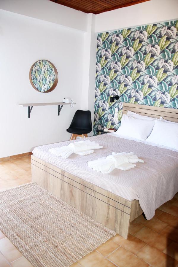 Stalis Drops Bed & Breakfast Dış mekan fotoğraf