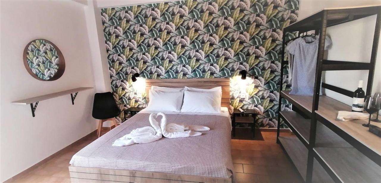 Stalis Drops Bed & Breakfast Dış mekan fotoğraf