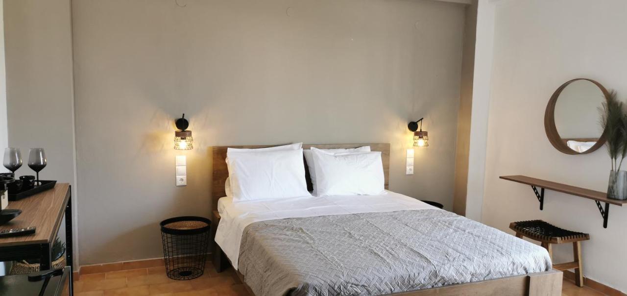 Stalis Drops Bed & Breakfast Dış mekan fotoğraf