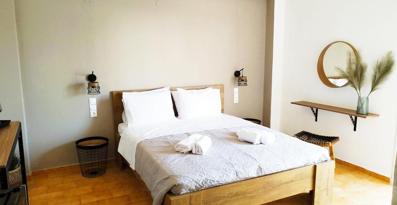 Stalis Drops Bed & Breakfast Dış mekan fotoğraf