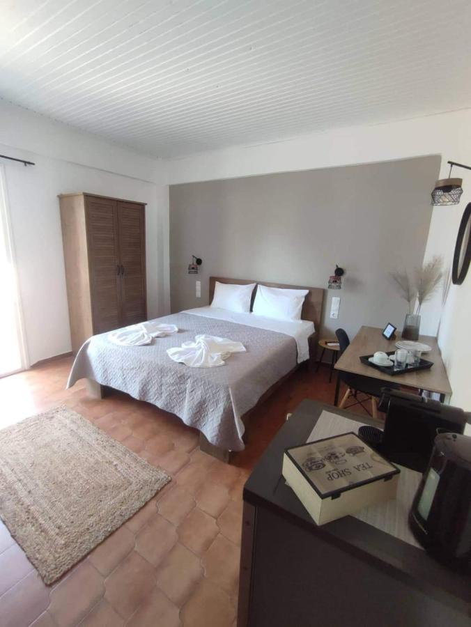 Stalis Drops Bed & Breakfast Dış mekan fotoğraf